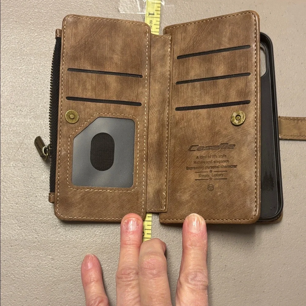 Vintage Brown Phone Case